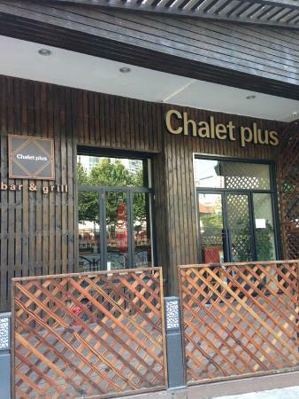 Chalet Plus Bar & Grill